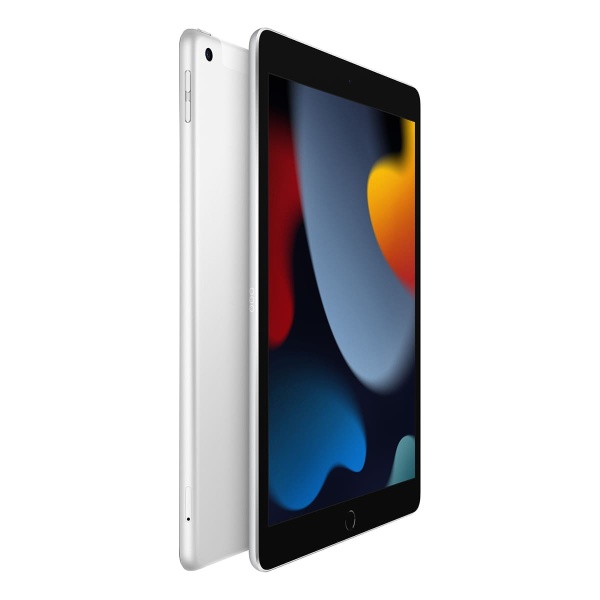 Купить apple ipad 10,2" (2021, 9 gen) wi-fi + cellular 64gb silver, серебристый с доставкой