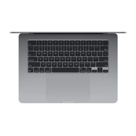 Купить apple macbook air 15" (m2, 8c cpu, 10c gpu, 2023) 8 гб, 512 гб ssd (mqkx3) «серый космос» с доставкой