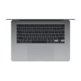 Купить apple macbook air 15" (m2, 8c cpu, 10c gpu, 2023) 8 гб, 512 гб ssd (mqkx3) «серый космос» с доставкой