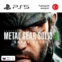 Купить цифровая версия игры metal gear solid delta: snake eater для sony playstation 5, русские субтитры с доставкой