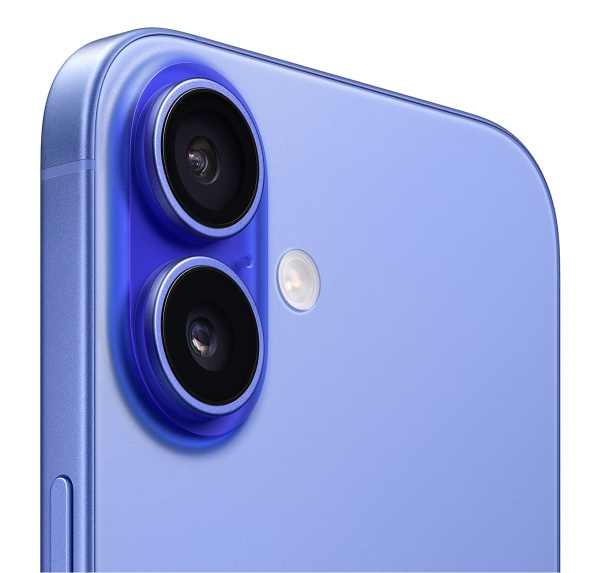 Купить apple iphone 16 256gb ultramarine, ультрамарин с доставкой