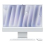 Купить apple imac 24" (m4 8c cpu, 8c gpu, 2024) retina 4,5k, 16 гб, 256 гб ssd (mwuc3) серебристый с доставкой