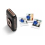 Фотоаппарат моментальной печати Fujifilm Instax Mini LiPlay Elegant Blaсk, черный