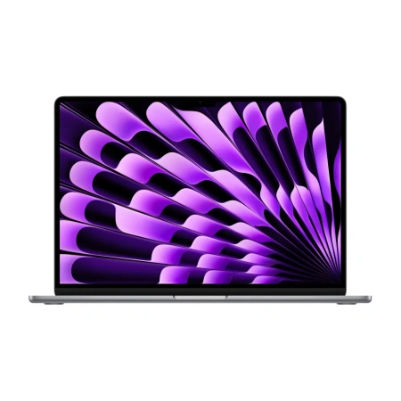 Купить apple macbook air 15" (m2, 8c cpu, 10c gpu, 2023) 8 гб, 512 гб ssd (mqkx3) «серый космос» с доставкой