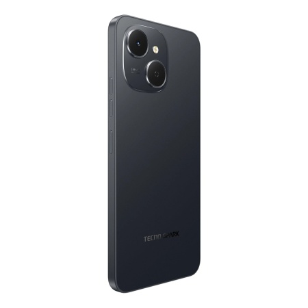 TECNO SPARK 40C 4/128Gb Black, чёрный