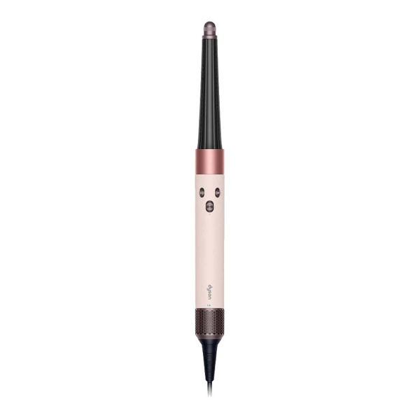 Стайлер Dyson AirWrap Complete Long HS08 (Global) Straight+Wavy, Ceramic Pink/Rose Gold, розовый