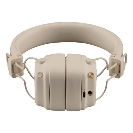 Наушники Marshall MAJOR 5 Cream, кремовый