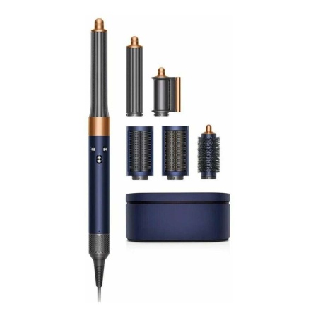 Стайлер Dyson AirWrap Complete Long HS05 (CN/HK) Blue/Copper, синий/медь