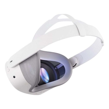 Купить автономный шлем виртуальной реальности oculus quest 3s 128gb белый с доставкой