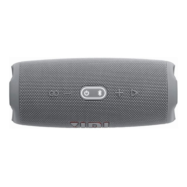 Портативная колонка JBL Charge 5 Gray, серый