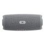 Портативная колонка JBL Charge 5 Gray, серый