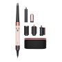 Стайлер Dyson AirWrap Complete Long HS08 (Global) Straight+Wavy, Ceramic Pink/Rose Gold, розовый