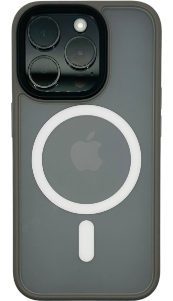 Чехол iPhone 15 Pro Dfans MagSafe