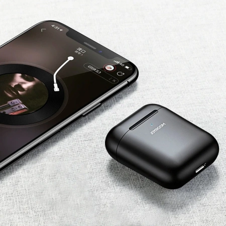 Купить беспроводная гарнитура joyroom jr-t03s вкладыши с доставкой