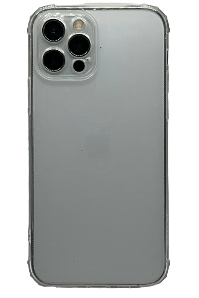 Купить чехол iphone 12 pro прозрачный усиленный с доставкой по России
