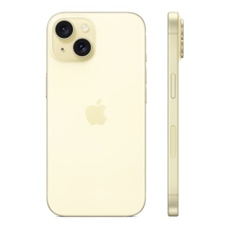 Купить apple iphone 15 512gb dual sim yellow желтый с доставкой