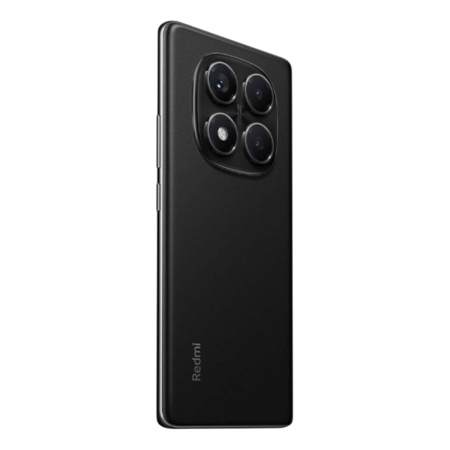 Xiaomi Redmi Note 14 Pro 12/256Gb Midnight Black, чёрный