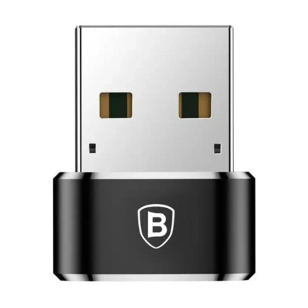 Купить переходник usb / type-c baseus caaotg-01 с доставкой