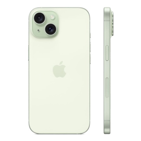 Купить apple iphone 15 128gb dual sim green зеленый с доставкой