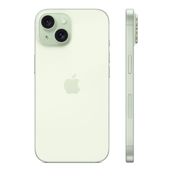 Купить apple iphone 15 plus 512gb dual sim green зеленый с доставкой