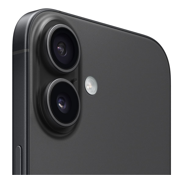 Купить apple iphone 16 128gb black, черный с доставкой