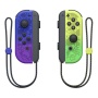 Купить игровая консоль nintendo switch oled 64gb splatoon 3 edition, зеленый/фиолетовый с доставкой