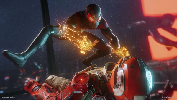 Купить цифровая версия игры spider-man: miles morales для sony playstation 5, русская озвучка с доставкой