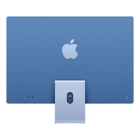 Купить apple imac 24" (m4 8c cpu, 8c gpu, 2024) retina 4,5k, 16 гб, 256 гб ssd (mwuf3) синий с доставкой