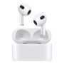 Купить беспроводные наушники apple airpods 3 с зарядным футляром white белый с доставкой
