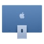 Купить apple imac 24" (m4 8c cpu, 8c gpu, 2024) retina 4,5k, 16 гб, 256 гб ssd (mwuf3) синий с доставкой