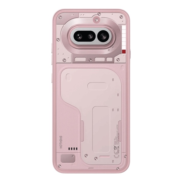 Nothing Phone (4a) 12/256Gb Pink, розовый