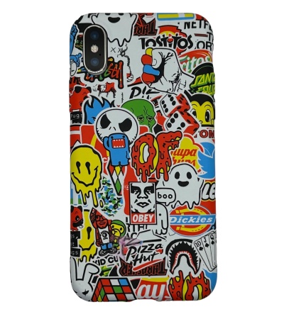 Купить чехол iphone x/xs luxo с доставкой