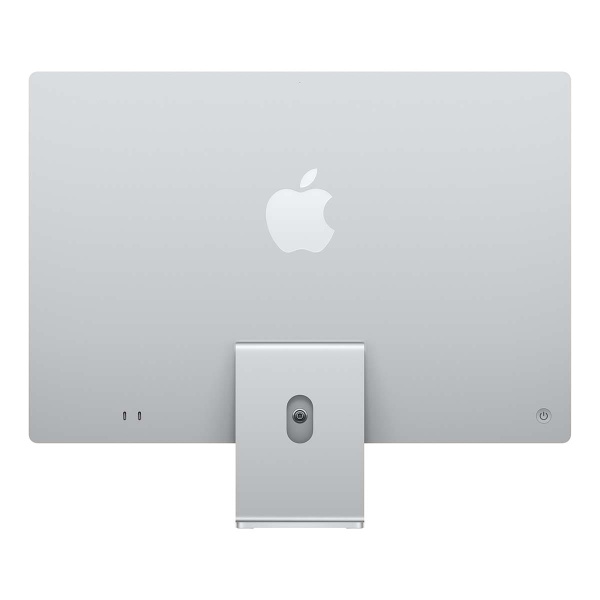Купить apple imac 24" (m4 8c cpu, 8c gpu, 2024) retina 4,5k, 16 гб, 256 гб ssd (mwuc3) серебристый с доставкой