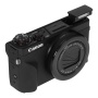 Canon PowerShot G7X Mark 3 Black, чёрный