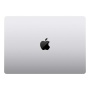 Купить apple macbook pro 14" (m4 pro 12c cpu, 16c gpu, 2024) 24 гб, 512 гб ssd (mx2e3) серебристый с доставкой