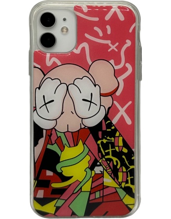 Купить чехол iphone 11 виниловый с доставкой