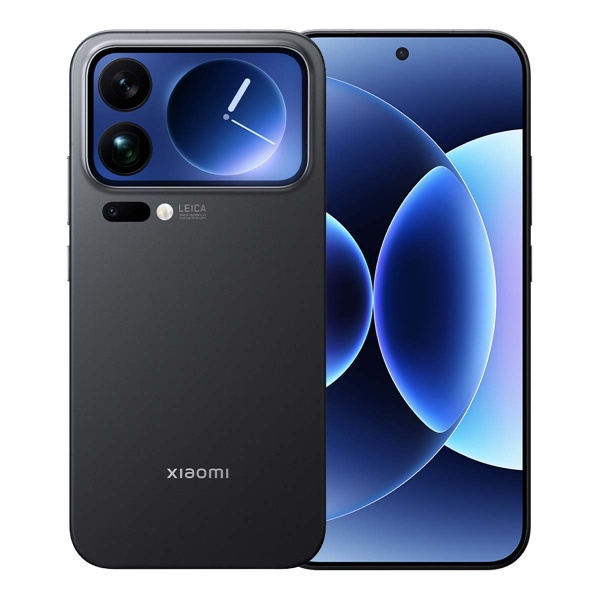 Xiaomi 17 Pro Max 12/512Gb Black, чёрный