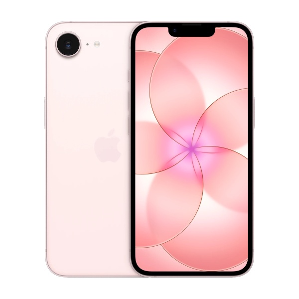 Купить apple iphone 17e esim 256gb soft pink, розовый в Самаре