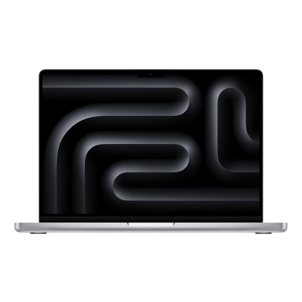 Apple MacBook Pro 14&quot (M3 8C CPU, 10C GPU, 2023) 8 Гб, 512 Гб SSD (MR7J3) Серебристый