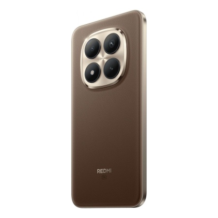 Xiaomi Redmi Note 15 Pro+ 5G 8/256Gb Mocha Brown, коричневый