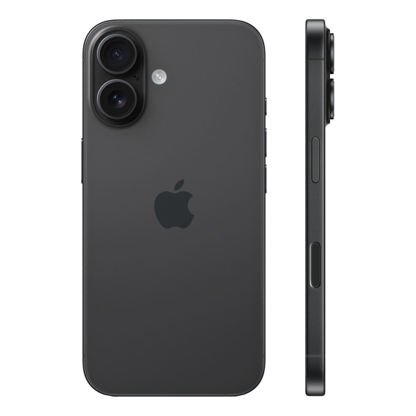 Купить apple iphone 16 128gb black, черный с доставкой