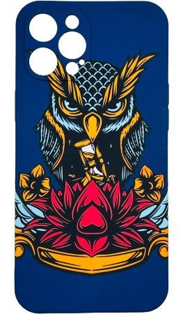 Чехол iPhone 12 Pro Max Luxo