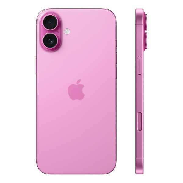 Купить apple iphone 16 plus 512gb pink, розовый с доставкой