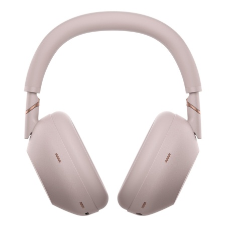 Беспроводные наушники Sony WH-1000XM6 Pink, розовый