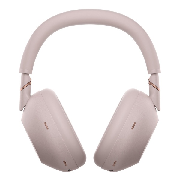 Беспроводные наушники Sony WH-1000XM6 Pink, розовый