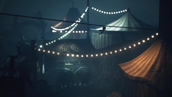 Купить игра little nightmares iii для playstation 5, русские субтитры с доставкой
