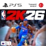 Купить цифровая версия игры nba 2k26 для sony playstation 5, полностью на английском языке с доставкой
