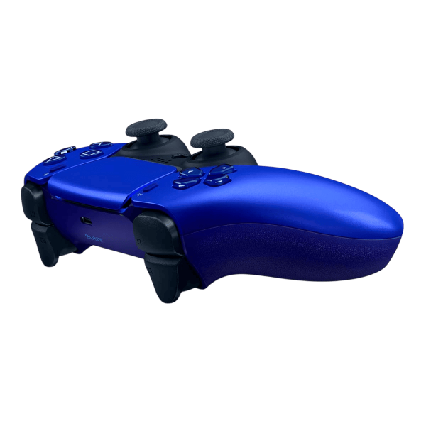Купить геймпад sony dualsense для sony playstation 5 cobalt blue, синий с доставкой