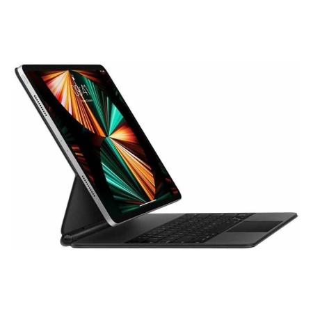 Клавиатура Apple Magic Keyboard для iPad Air 11" | Pro 11" (MGYX4) Black, чёрный
