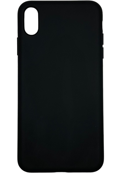 Чехол iPhone XS MAX Siliconе Case